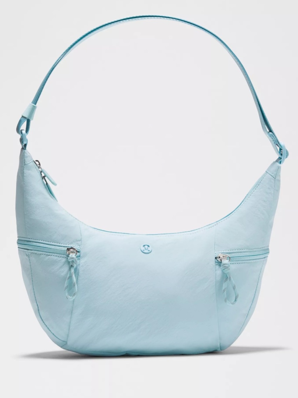 Lululemon athletica Slouchy Sling Shoulder Bag 6L Foam Blue
